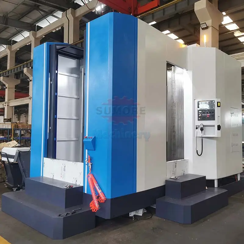 Trung tâm gia công ngang kim loại HMC 800 2