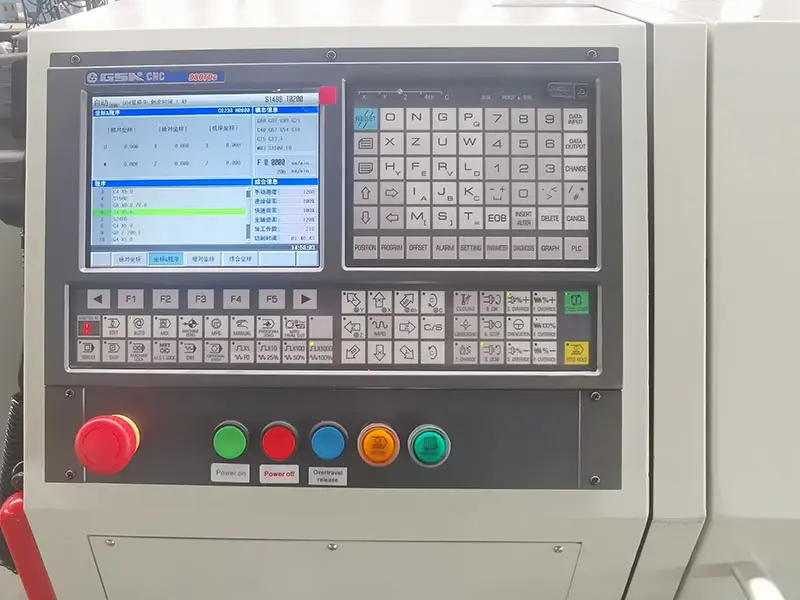 Hệ thống điều khiển SP2128 gsk