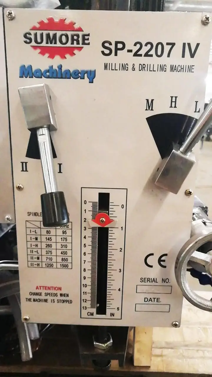SP2207