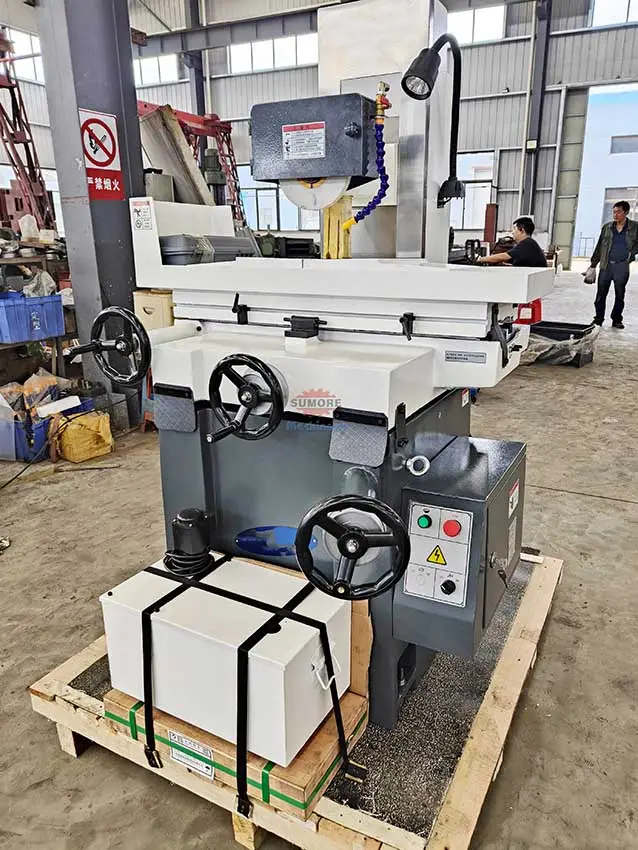 máy mài bề mặt SP2504 1