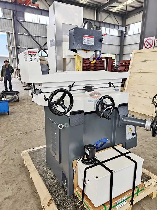 máy mài bề mặt SP2504 2
