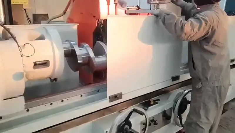 máy mài trục khuỷu 2