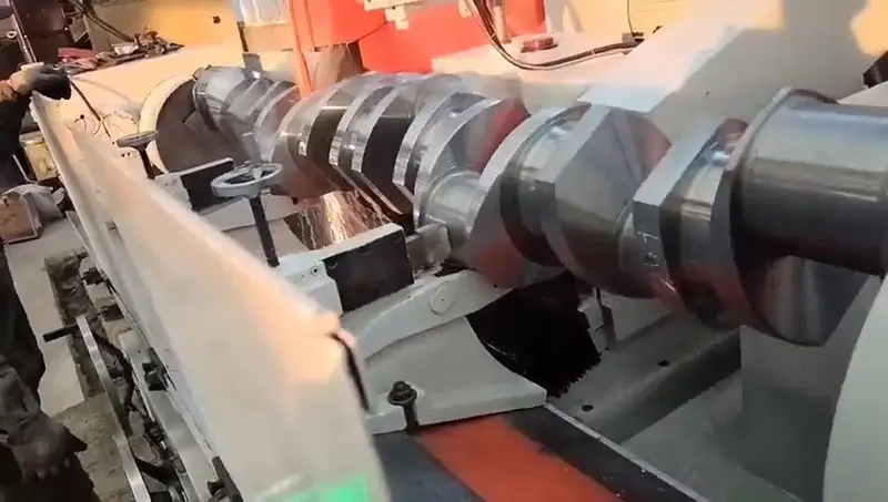 máy mài trục khuỷu 6