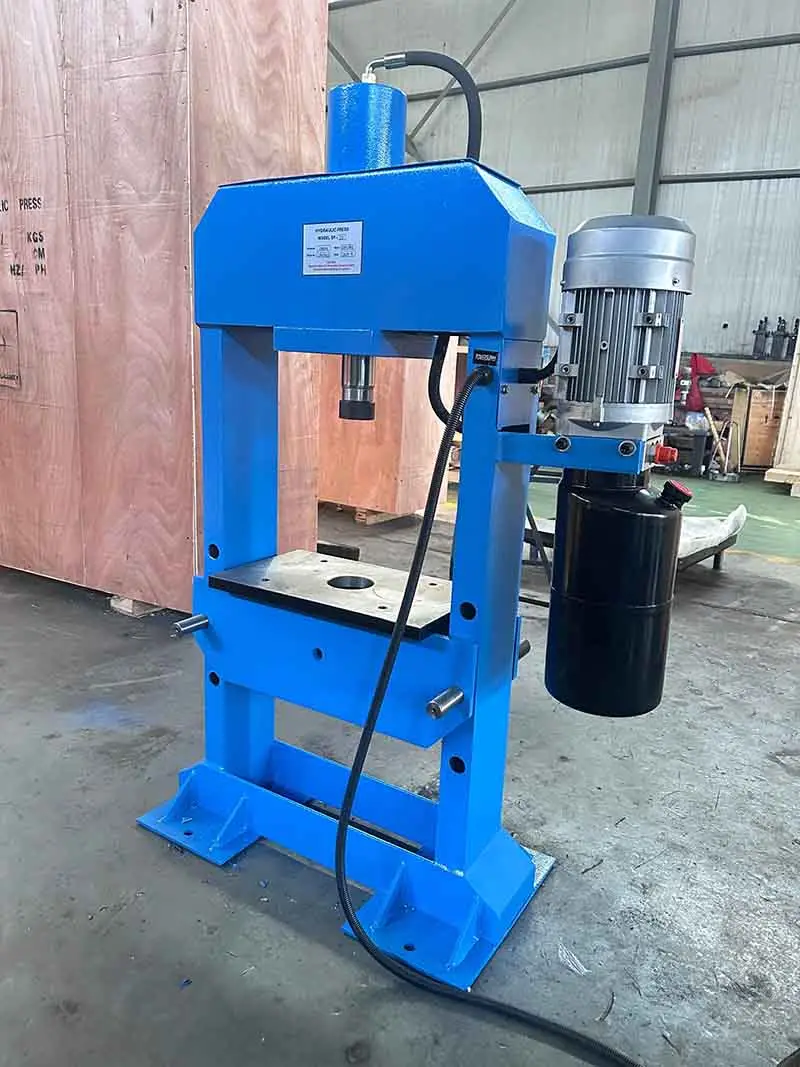 Máy ép thủy lực SP-20 3